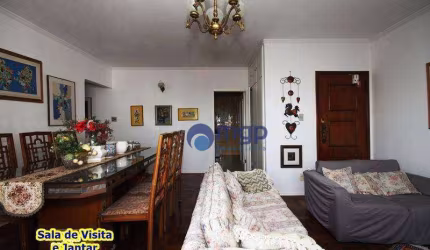 Apartamento com 3 dormitórios à venda, 112 m² por R$ 950.000,00 - Vila Mariana - São Paulo/SP