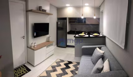 Apartamento com 1 dormitório à venda, 26 m² por R$ 215.000,00 - Vila Leonor - São Paulo/SP
