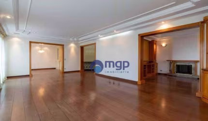 Apartamento à venda, 350 m² por R$ 3.450.000,00 - Santana - São Paulo/SP