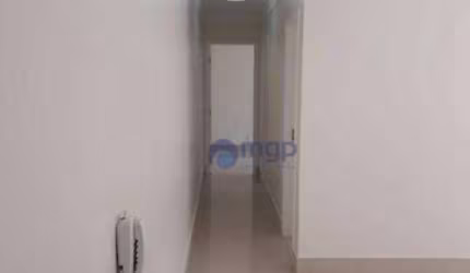Apartamento com 2 dormitórios à venda, 51 m² por R$ 265.000,00 - Tremembé - São Paulo/SP