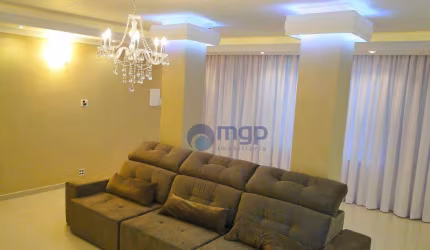 Sobrado com 4 dormitórios, 412 m² - venda por R$ 1.750.000,00 ou aluguel por R$ 10.937,00/mês - Jardim São Paulo - São Paulo/SP
