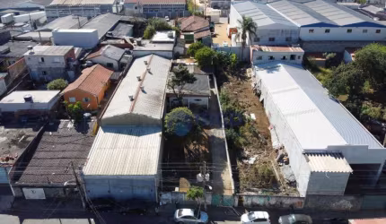 Terreno à venda, 410 m² por R$ 450.000,00 - Jardim Castanha - Guarulhos/SP