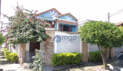 Sobrado com 4 dormitórios à venda, 242 m² por R$ 1.400.000,00 - Jardim Guanca - São Paulo/SP