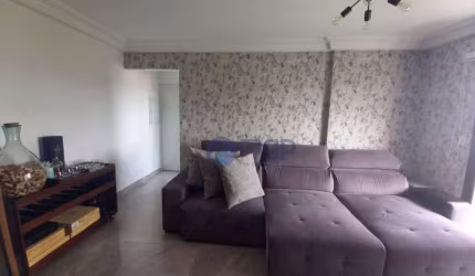 Apartamento com 2 dormitórios à venda, 85 m² - Vila Paiva