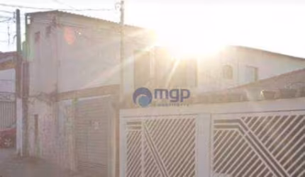 Sobrado com 3 dormitórios à venda, 150 m² por R$ 600.000,00 - Vila Maria - São Paulo/SP