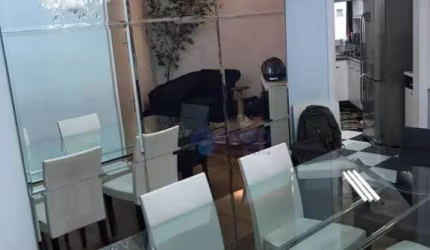 Apartamento com 3 dormitórios à venda, 130 m² por R$ 1.484.000,00 - Santana - São Paulo/SP