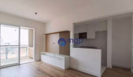 Apartamento com 2 dormitórios à venda, 63 m² por R$ 695.000,00 - Vila Paiva - São Paulo/SP