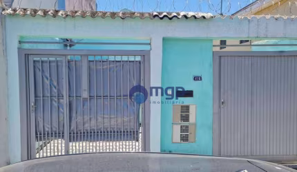 Terreno com 3 casas, à venda no Jardim Japão - 277 m² - São Paulo/SP