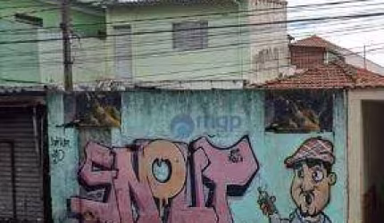 Terreno à venda, 132 m² por R$ 450.000,00 - Vila Guilherme - São Paulo/SP