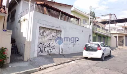 Terreno à venda, 400 m² por R$ 800.000,00 - Vila Guilherme - São Paulo/SP