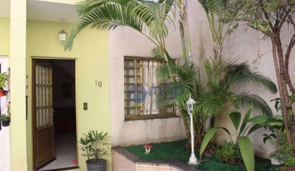 Sobrado à venda, 76 m² por R$ 450.000,00 - Vila Ede - São Paulo/SP