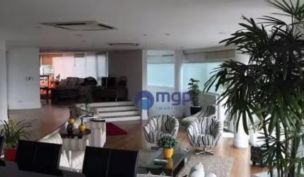 Sobrado com 4 dormitórios à venda, 800 m² por R$ 5.950.000,00 - Jardim Ibiratiba - São Paulo/SP