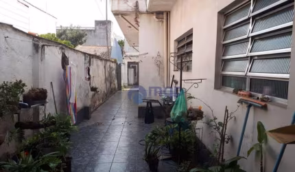 Terreno à venda, 263 m² por R$ 1.272.000,00 - Belenzinho - São Paulo/SP