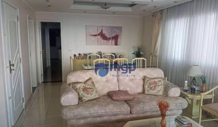 Apartamento com 3 dormitórios à venda, 150 m² - Vila Maria - São Paulo/SP