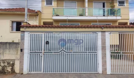 Sobrado com 3 dormitórios à venda, 210 m² por R$ 1.000.000,00 - Jardim Japão - São Paulo/SP