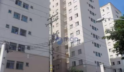 Apartamento com 2 dormitórios à venda, 45 m² por R$ 330.000,00 - Vila Guilherme - São Paulo/SP