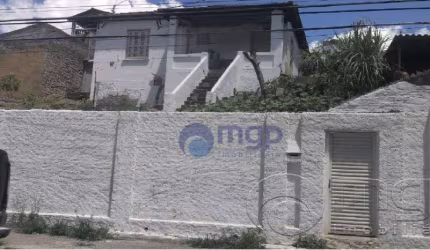 Terreno à venda, 457 m² - Vila Maria - São Paulo/SP