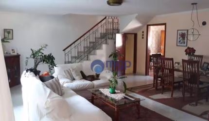 Amplo sobrado com 3 dormitórios à venda, 230 m² por R$ 1.350.000 - Tucuruvi - São Paulo/SP
