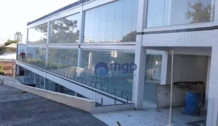 Prédio para alugar, 756 m² por R$ 60.000/mês - Tucuruvi - São Paulo/SP