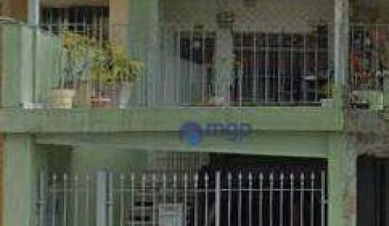 Sobrado com 3 dormitórios à venda, 110 m² por R$ 740.000,00 - Parada Inglesa - São Paulo/SP