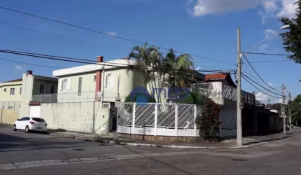 Sobrado com 4 dormitórios à venda, 182 m² por R$ 1.200.000 - Jardim Guanca - São Paulo/SP