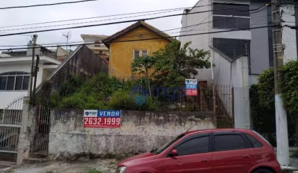 Terreno à venda, 306 m² por R$ 750.000,00 - Vila Maria Alta - São Paulo/SP