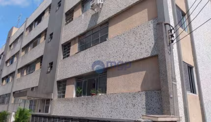 Apartamento com 3 dormitórios à venda, 85 m² por R$ 430.000,00 - Vila Gustavo - São Paulo/SP