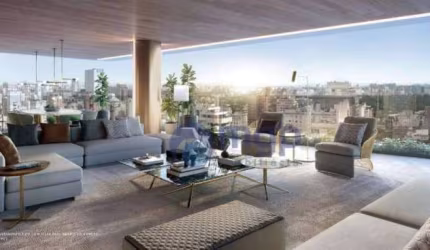 Apartamento com 4 dormitórios à venda, 585 m² por R$ 17.406.770,00 - Jardim Paulista - São Paulo/SP