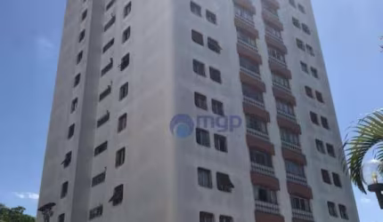 Apartamento com 3 dormitórios à venda, 111 m² por R$ 710.000,00 - Tucuruvi - São Paulo/SP