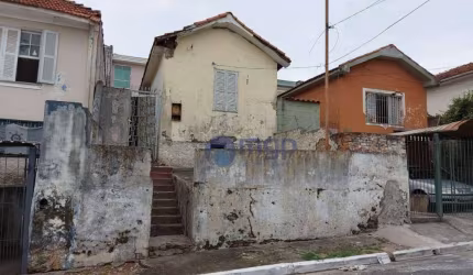 Terreno à venda, 175 m² por R$ 550.000,00 - Vila Paiva - São Paulo/SP
