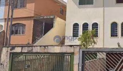 Sobrado com 3 dormitórios à venda, 125 m² por R$ 690.000,00 - Vila Maria - São Paulo/SP