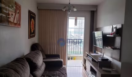 Apartamento à venda, 67 m² por R$ 530.000,00 - Jardim Japão - São Paulo/SP