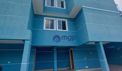 Sobrado com 2 dormitórios à venda, 75 m² por R$ 475.000,00 - Vila Gustavo - São Paulo/SP