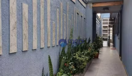Kitnet com 1 quarto para locação na Vila Leonor - 12 m² - São Paulo/SP