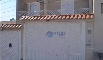Sobrado com 4 dormitórios à venda, 160 m² por R$ 1.300.000,00 - Jardim Franca - São Paulo/SP