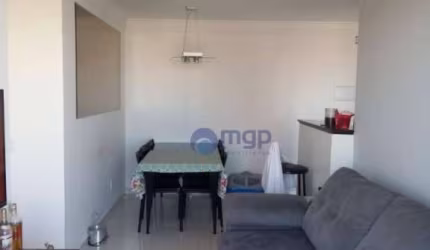 Apartamento com 3 dormitórios à venda, 65 m² por R$ 585.000,00 - Tucuruvi - São Paulo/SP