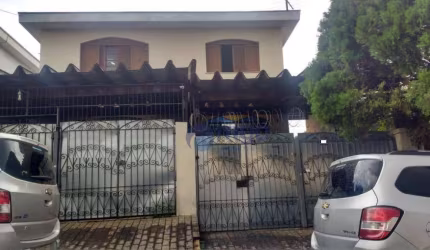 Sobrado com 3 dormitórios à venda, 181 m² por R$ 590.000,00 - Jardim Japão - São Paulo/SP