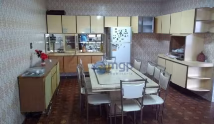 Sobrado com 4 dormitórios à venda, 263 m² por R$ 2.865.000,00 - Vila Leonor - São Paulo/SP