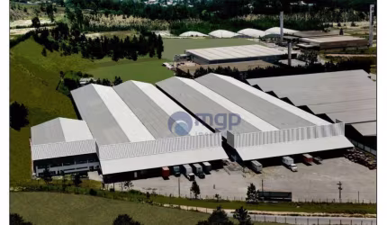 Galpão Industrial para Locação a 500 Metros da Rodovia Castelo Branco - 11.500 m² - Itapevi/SP