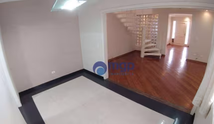 Sobrado com 4 dormitórios, 250 m² - venda por R$ 2.280.000,00 ou aluguel por R$ 8.917,00/mês - Jardim São Paulo - São Paulo/SP