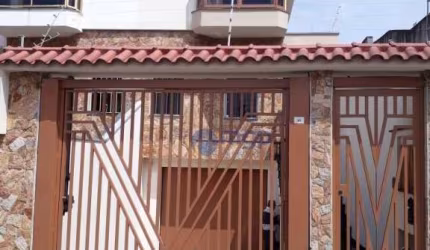 Sobrado com 5 dormitórios à venda, 290 m² por R$ 920.000,00 - Tucuruvi - São Paulo/SP