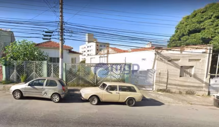 Terreno à venda, 588 m² por R$ 4.500.000,00 - Tucuruvi - São Paulo/SP