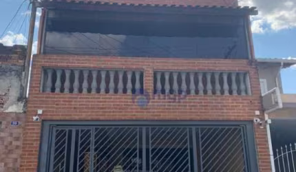 Sobrado com 3 quartos, à venda na Vila Sabrina - 115 m² - São Paulo/SP