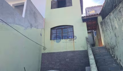 Sobrado com 2 dormitórios à venda, 94 m² por R$ 500.000,00 - Vila Dom Pedro II - São Paulo/SP