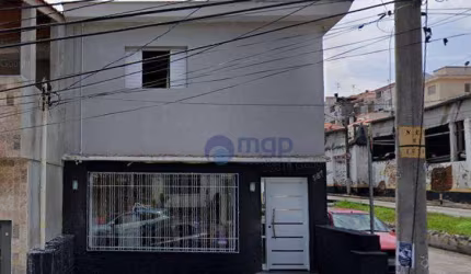 Casa à venda, 226 m² por R$ 720.000,00 - Vila Dom Pedro II - São Paulo/SP