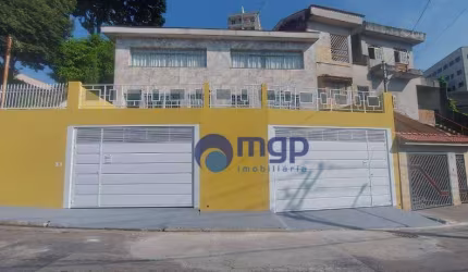 Sobrado com 6 quartos, à venda ou para locação na Vila Maria - 250 m² - São Paulo/SP
