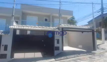 Sobrado com 3 dormitórios à venda, 125 m² por R$ 800.000,00 - Vila Dom Pedro II - São Paulo/SP