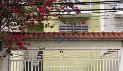 Sobrado com 3 dormitórios à venda, 102 m² por R$ 650.000,00 - Vila Ede - São Paulo/SP