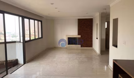Apartamento com 4 dormitórios à venda, 192 m² por R$ 1.200.000 - Vila Maria Alta - São Paulo/SP