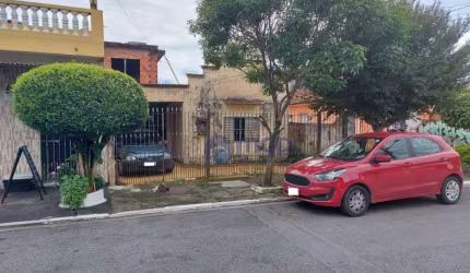 Terreno à venda, 140 m² por R$ 298.000,00 - Vila Nova Carolina - São Paulo/SP
